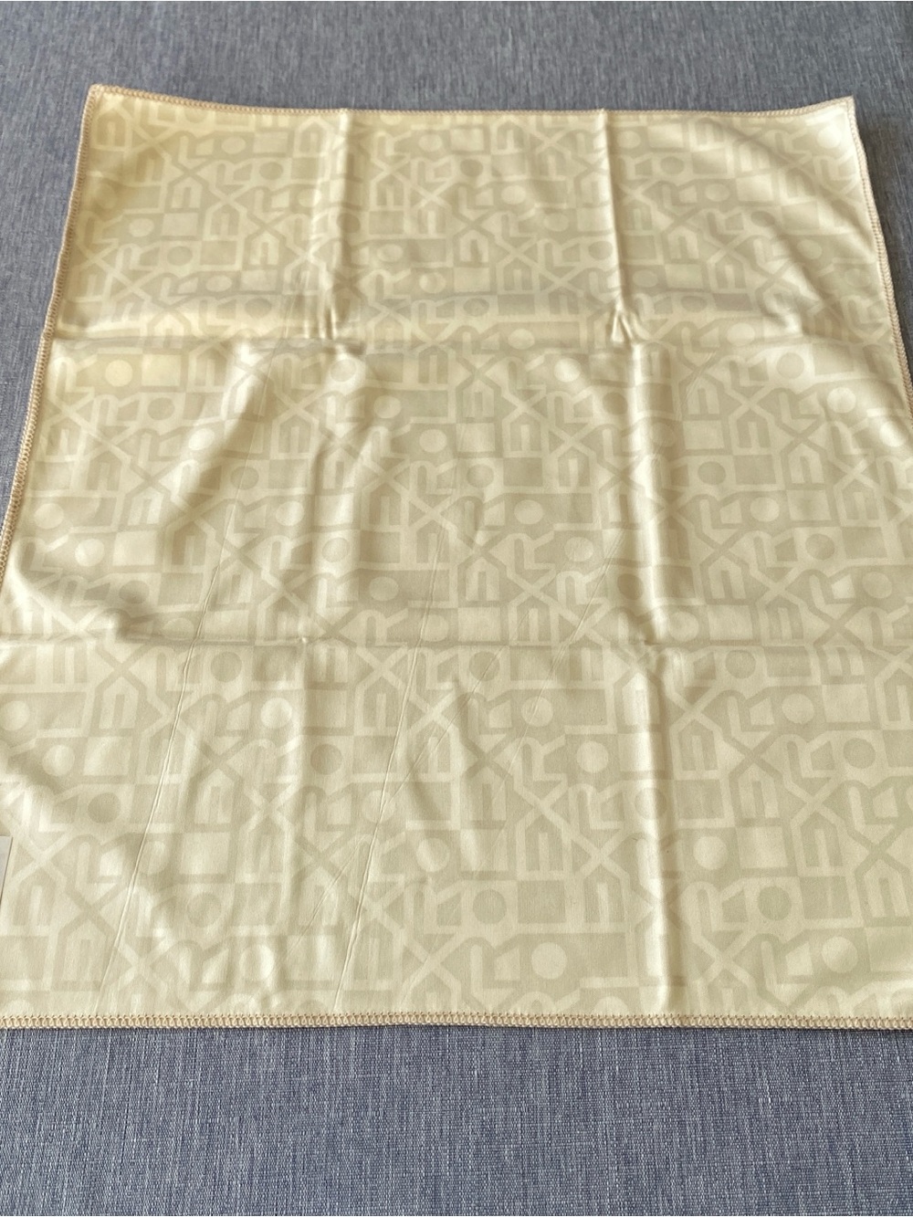 Authentic Rolex | Green Monogram Logo Pattern Shopping Bag Gift Storage Large - Picture 15 of 16